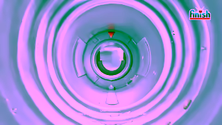 Finish THE ULTIMATE CLEAN Ad Commercial Brand Imagery Photoshoot 2