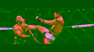 UFC UFC314 PRO1 V1 30 HD EN 0413 PPV Ad Commercial Brand Imagery Photoshoot 1
