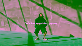 GAP Feels like Gap Ad Commercial Brand Imagery Photoshoot 2