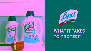 Lysol LYSOL LAUNDRY DISINFECTANT Ad Commercial Brand Imagery Photoshoot 2