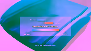 Secretlab Secretlab TITAN Evo NanoGen Edition Solving The Paradox Ad Commercial Brand Imagery Photoshoot 0