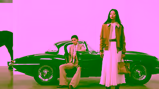 Ralph Lauren RALPH LAUREN Collection PreFall 2025 Anthem Ad Commercial Brand Imagery Photoshoot 0