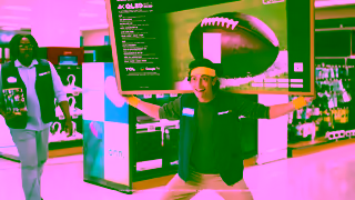 Walmart Cest le Vendredi fou On est prts Ad Commercial Brand Imagery Photoshoot 0