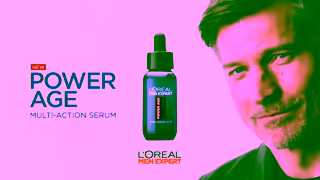 Amazon How to use Power Age Serum Ad Commercial Brand Imagery Photoshoot 0