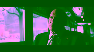 Marvel Marvel Televisions Daredevil Born Again Now Streaming Only On Disney Ad Commercial Brand Imagery Photoshoot 0