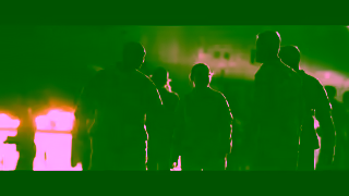 US Air Force US Air Force Team of Teams Ad Commercial Brand Imagery Photoshoot 0