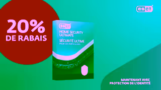 ESET 7 B2C 20s Action Generic SALE Identity Protection 16x9 CAN Ad Commercial Brand Imagery Photoshoot 1