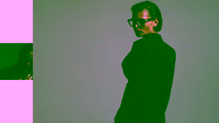Dolce & Gabbana DolceGabbana EYEWEAR SS25 MIX MEDIA ASSETS DISPLAY YOUTUBE 15s 1920x1080 Ad Commercial Brand Imagery Photoshoot 1