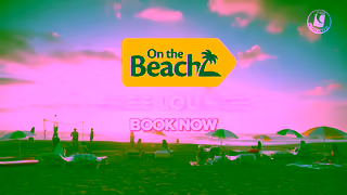 On the Beach Holidays You Booking Genius FREE Airport Lounge Access is here Ad Commercial Brand Imagery Photoshoot 2