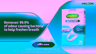 Polident Polident Retainer Mouthguard Nightguard Learn More AU Ad Commercial Brand Imagery Photoshoot 2