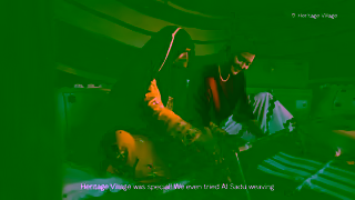 Visit Abu Dhabi InAbuDhabi Ad Commercial Brand Imagery Photoshoot 1