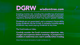 WisdomTree DGRW WisdomTree US Quality Dividend Growth Fund Ad Commercial Brand Imagery Photoshoot 2