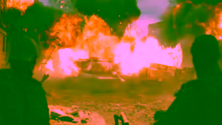 PlayStation glaciervideoAUENTrailer16x96sec Ad Commercial Brand Imagery Photoshoot 1