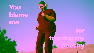 Juniper You Blame Me For Being Obese Ad Commercial Brand Imagery Photoshoot 0