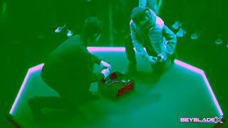 Hasbro Beyblade X Customization Tops Digital Spot 15 Ad Commercial Brand Imagery Photoshoot 1