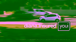 Youi See how much Diana saved Ad Commercial Brand Imagery Photoshoot 2