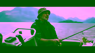 Specsavers Fishing With Dad Ad Commercial Brand Imagery Photoshoot 1