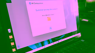 HP Introducing The HP AI PC Ad Commercial Brand Imagery Photoshoot 0