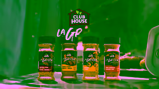 ClubHouse Club House La Grille Flavour is Calling Ad Commercial Brand Imagery Photoshoot 2