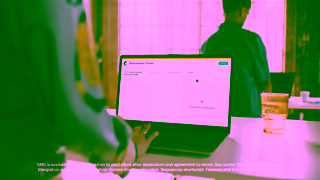 Mailchimp MYM UKI ATTRACT YouTube Demand Gen Video MYM MultiPhones LearnMore 15s 16x9 Ad Commercial Brand Imagery Photoshoot 0