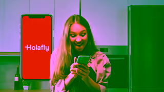 Holafly eSIM Holafly Ad Commercial Brand Imagery Photoshoot 0