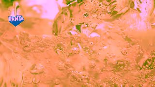 Fanta New delicious Fanta Lemon Ad Commercial Brand Imagery Photoshoot 1