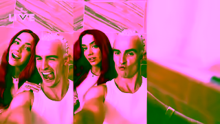 Schwarzkopf Its a LIVE Vibe LIVE Ad Commercial Brand Imagery Photoshoot 1