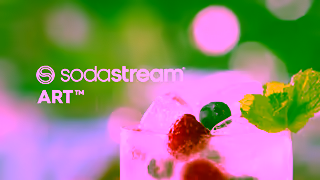 SodaStream Upgrade to SodaStream ART Ad Commercial Brand Imagery Photoshoot 0