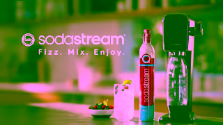 SodaStream Upgrade to SodaStream ART Ad Commercial Brand Imagery Photoshoot 2
