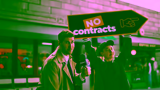 Metro by T-Mobile At Metro theres Nada Yada Yada Metro by TMobile Ad Commercial Brand Imagery Photoshoot 2