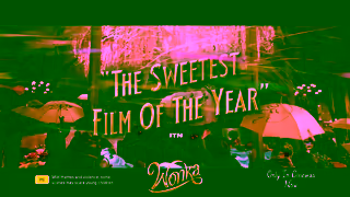 Warner Brothers Wonka  December 14 Ad Commercial Brand Imagery Photoshoot 1