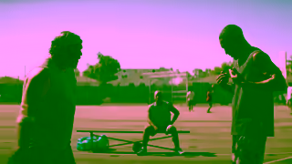 Nike Only Basketball Nike Ad Commercial Brand Imagery Photoshoot 1