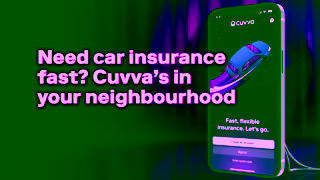 Cuvva Cuvva x Ghostbusters YouTube FASTFLEXIBLE Ad Commercial Brand Imagery Photoshoot 0