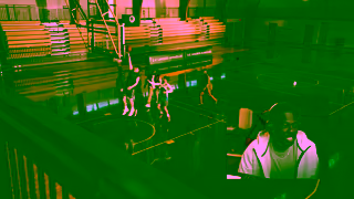 Under Armour Under Armour x RDCWorld Let Them Talk Eli Ellis Ad Commercial Brand Imagery Photoshoot 1