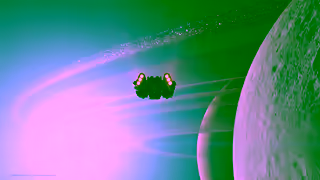 Samsung Play Starfield on Samsung TV Samsung Ad Commercial Brand Imagery Photoshoot 0