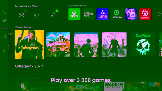 Samsung Play Starfield on Samsung TV Samsung Ad Commercial Brand Imagery Photoshoot 1