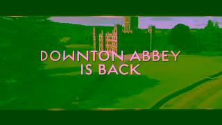 Universal Pictures Downton Abbey The Grand Finale In Theatres September 12 Ad Commercial Brand Imagery Photoshoot 0