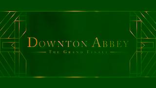 Universal Pictures Downton Abbey The Grand Finale In Theatres September 12 Ad Commercial Brand Imagery Photoshoot 2