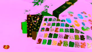Jelly Belly Jelly Belly Sledding into the Holidays CAN Ad Commercial Brand Imagery Photoshoot 1