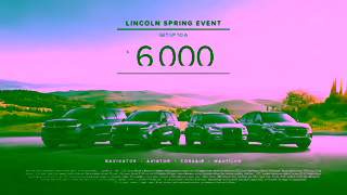 Lincoln Meet the Moment Invigorated 15s Lincoln Ad Commercial Brand Imagery Photoshoot 2