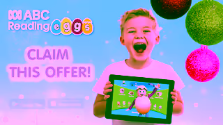 Reading Eggs RE2312151030 Holiday Sale 16x9 15s AU Ad Commercial Brand Imagery Photoshoot 2