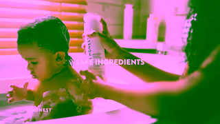 The Honest Company Honest Clean Ingredients for Lifes Most Sensitive Skin Ad Commercial Brand Imagery Photoshoot 0