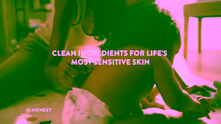 The Honest Company Honest Clean Ingredients for Lifes Most Sensitive Skin Ad Commercial Brand Imagery Photoshoot 2