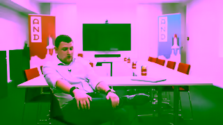 Kandji AND Digital and Kandji Mac updates that just work Ad Commercial Brand Imagery Photoshoot 0