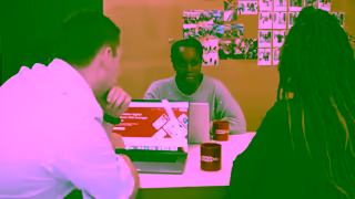 Kandji AND Digital and Kandji Mac updates that just work Ad Commercial Brand Imagery Photoshoot 1