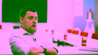 Kandji AND Digital and Kandji Mac updates that just work Ad Commercial Brand Imagery Photoshoot 2