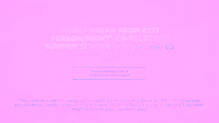 Disneyland Paris Disney Big Show 1010s UK 133 PAD WEB Ad Commercial Brand Imagery Photoshoot 2