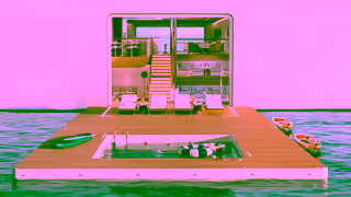 Four Seasons Hotels FS Yachts Ad Commercial Brand Imagery Photoshoot 0