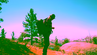 Jackery.com Booksized Portable Outdoors Durable Jackery SolarSaga 40W Mini Ad Commercial Brand Imagery Photoshoot 0