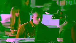 NordPass Forget about remembering passwords Humans at work Ad Commercial Brand Imagery Photoshoot 0